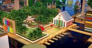 Minr, one of Minecrafts oldest servers (Image via Minecraft)